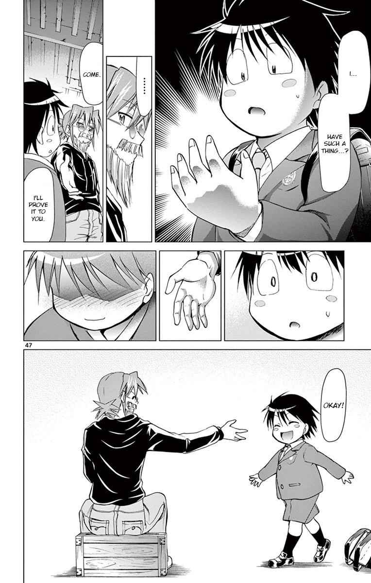 Denpa Kyoushi Chap 147 - Next Chap 148
