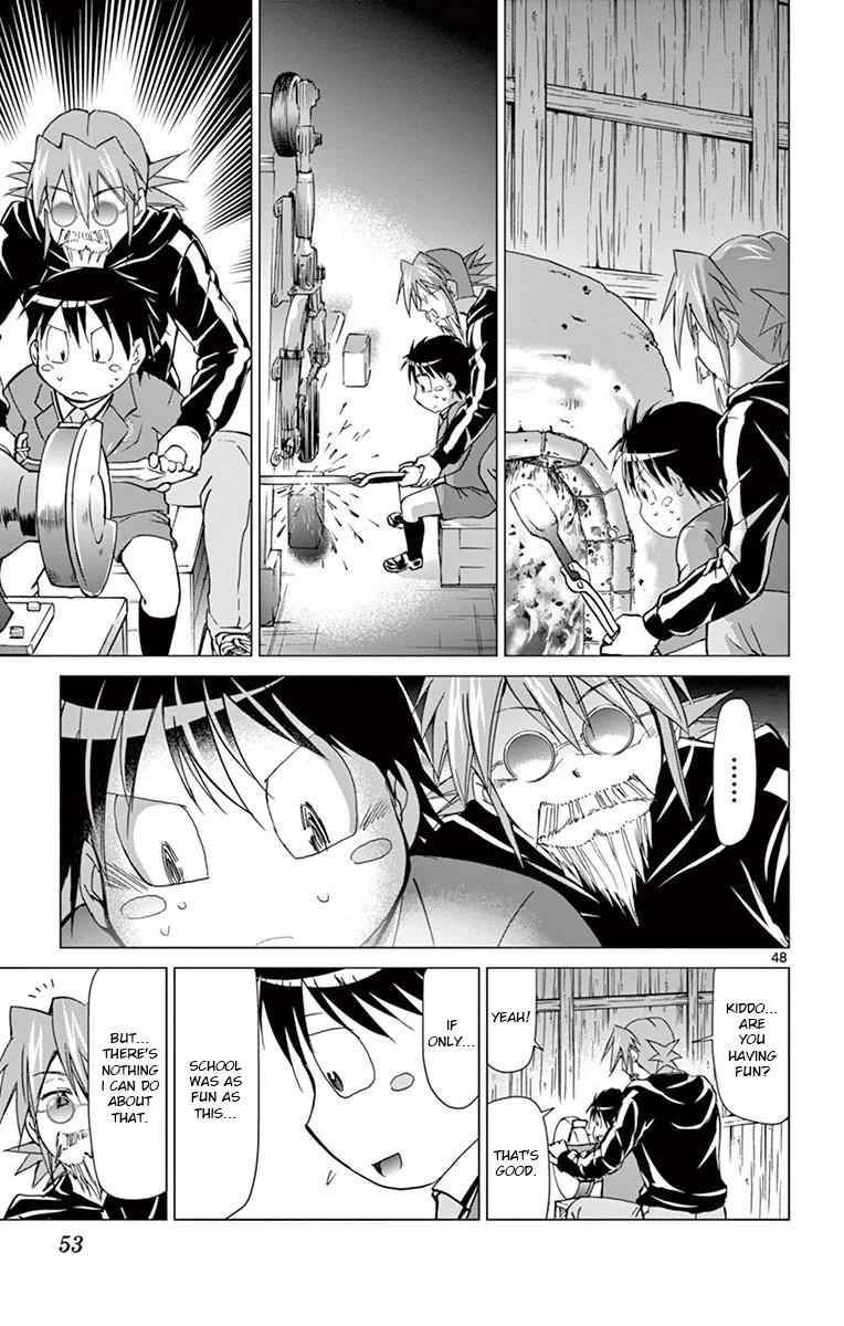 Denpa Kyoushi Chap 147 - Next Chap 148