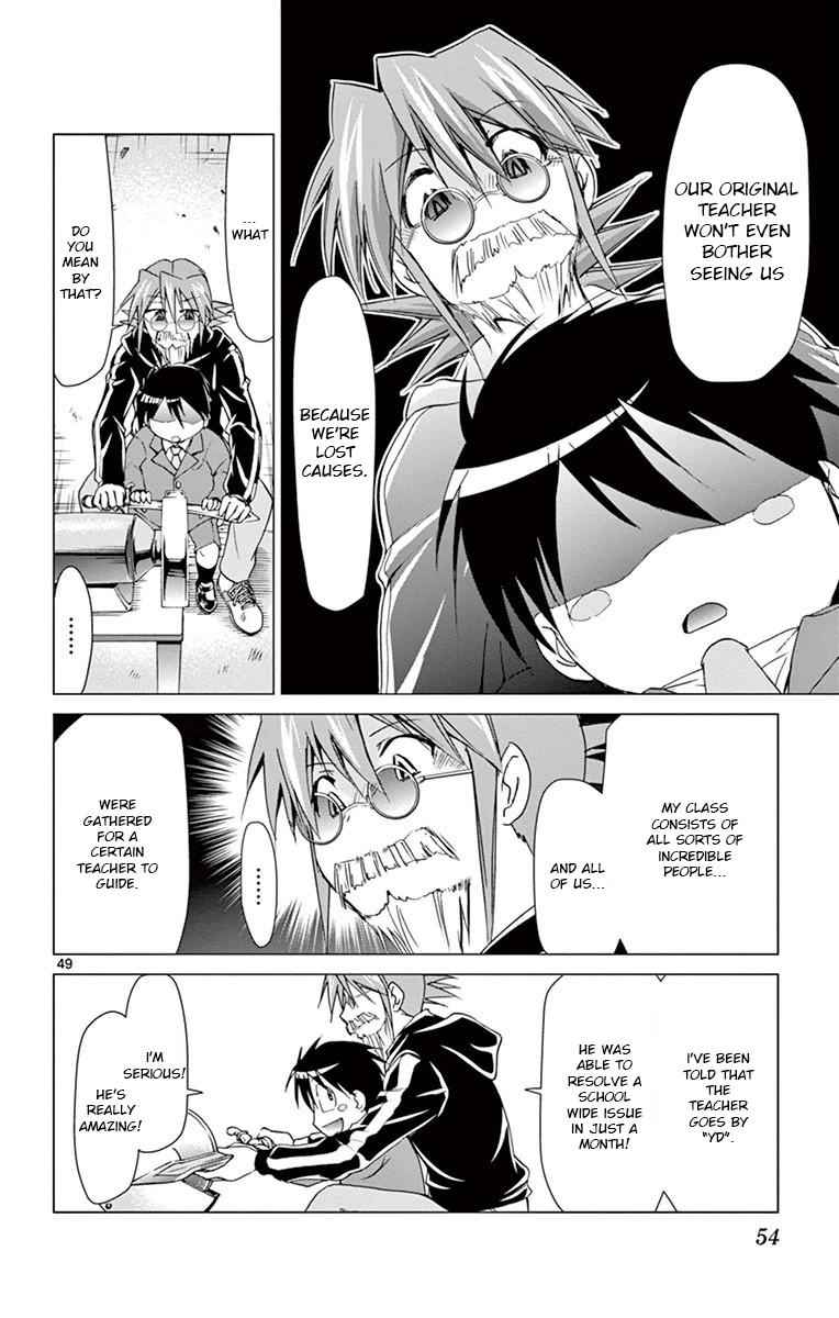 Denpa Kyoushi Chap 147 - Next Chap 148