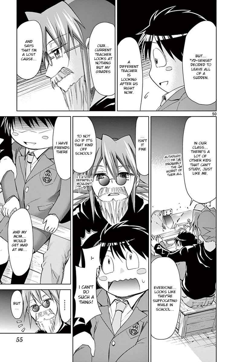 Denpa Kyoushi Chap 147 - Next Chap 148