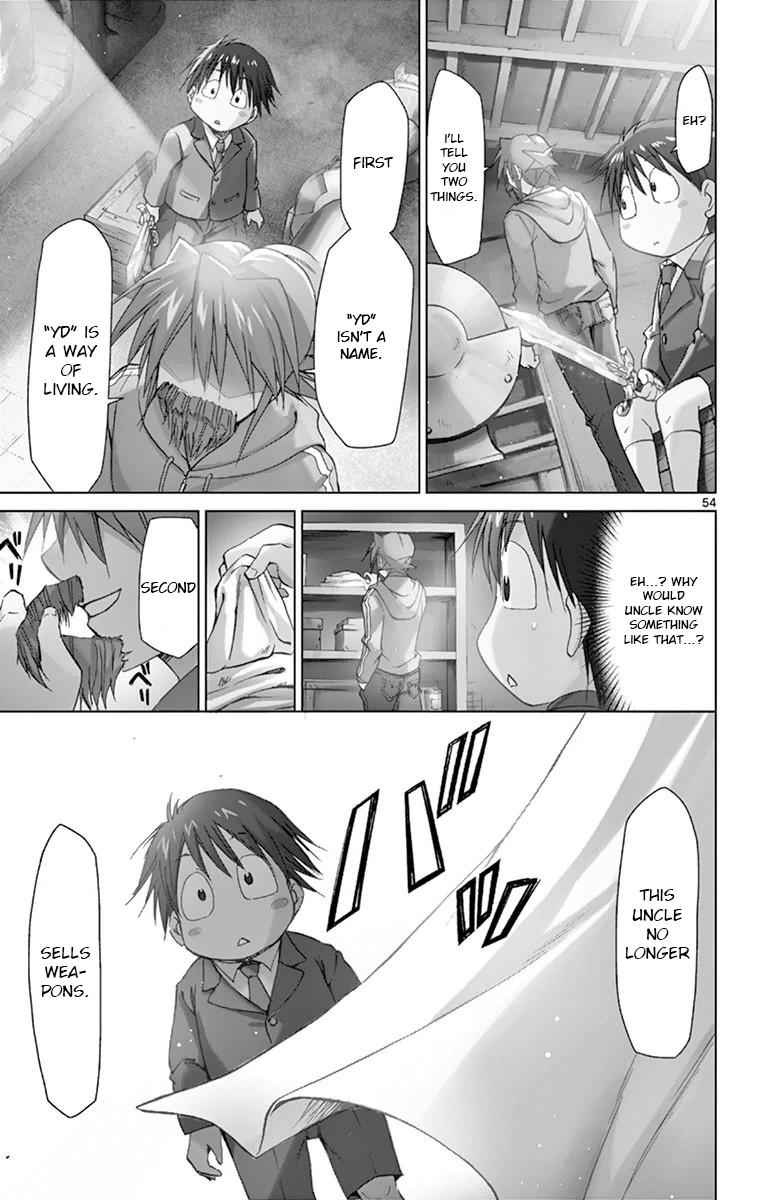 Denpa Kyoushi Chap 147 - Next Chap 148