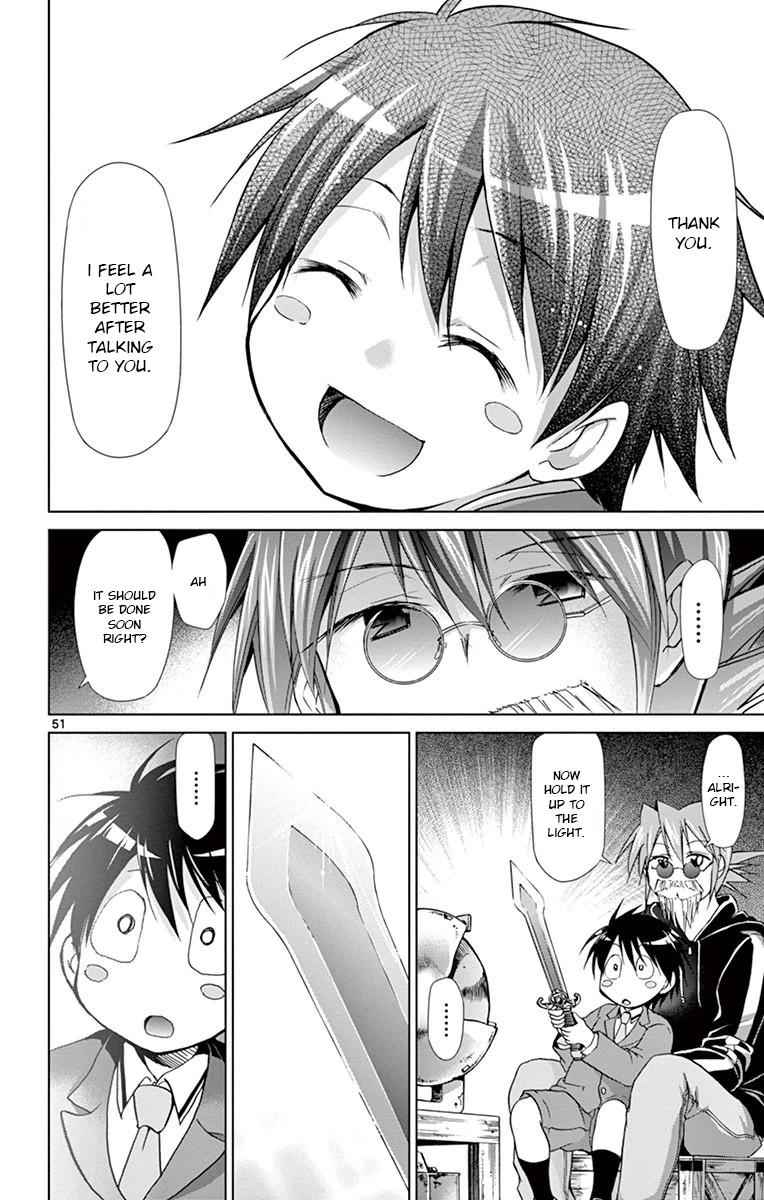 Denpa Kyoushi Chap 147 - Next Chap 148