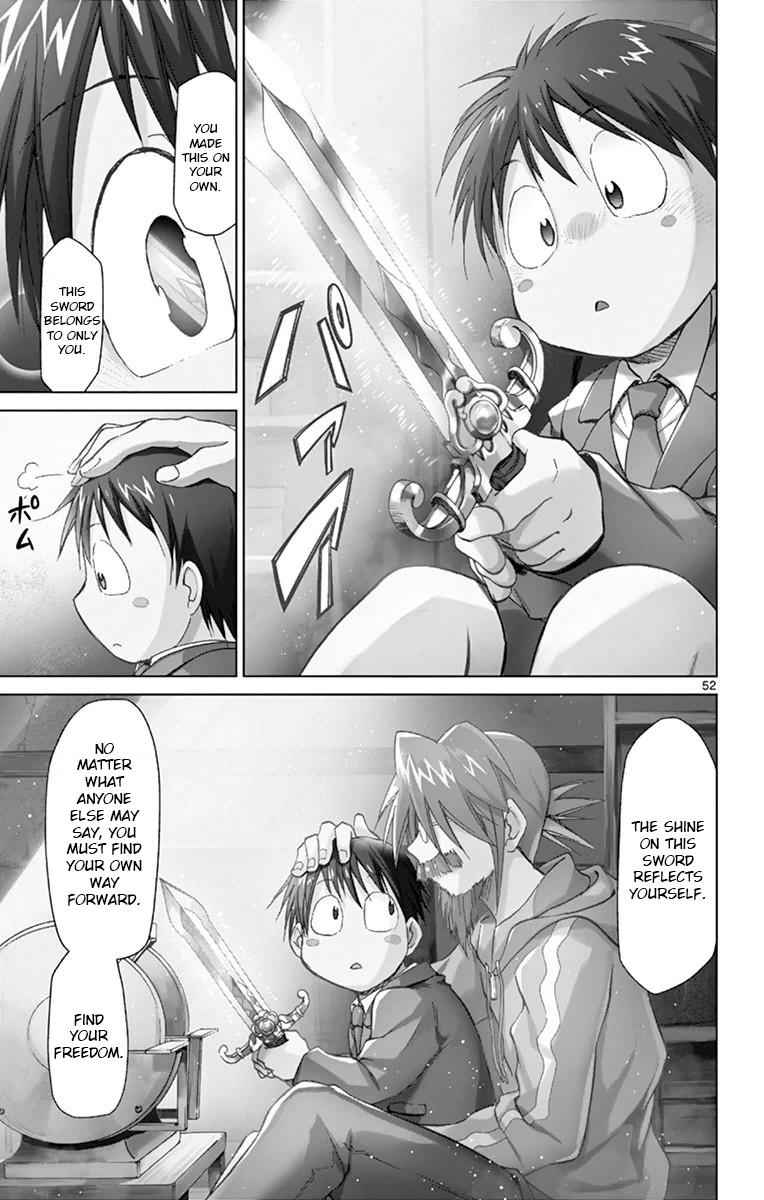 Denpa Kyoushi Chap 147 - Next Chap 148