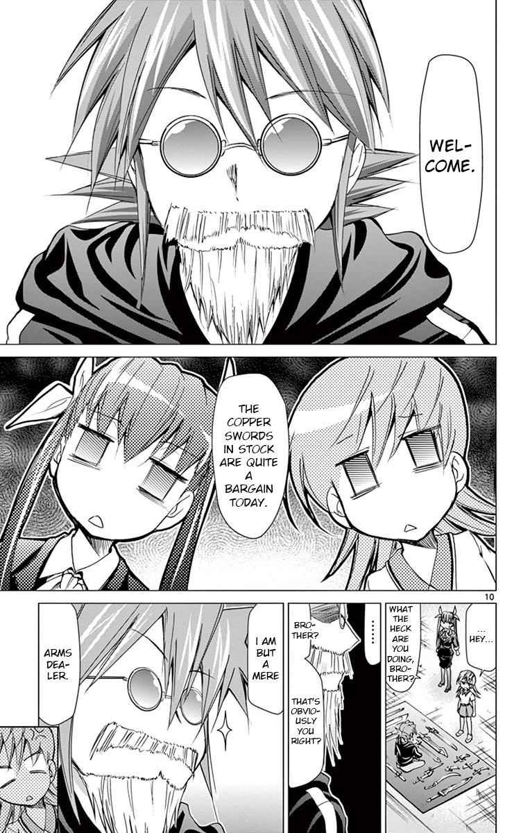 Denpa Kyoushi Chap 147 - Next Chap 148