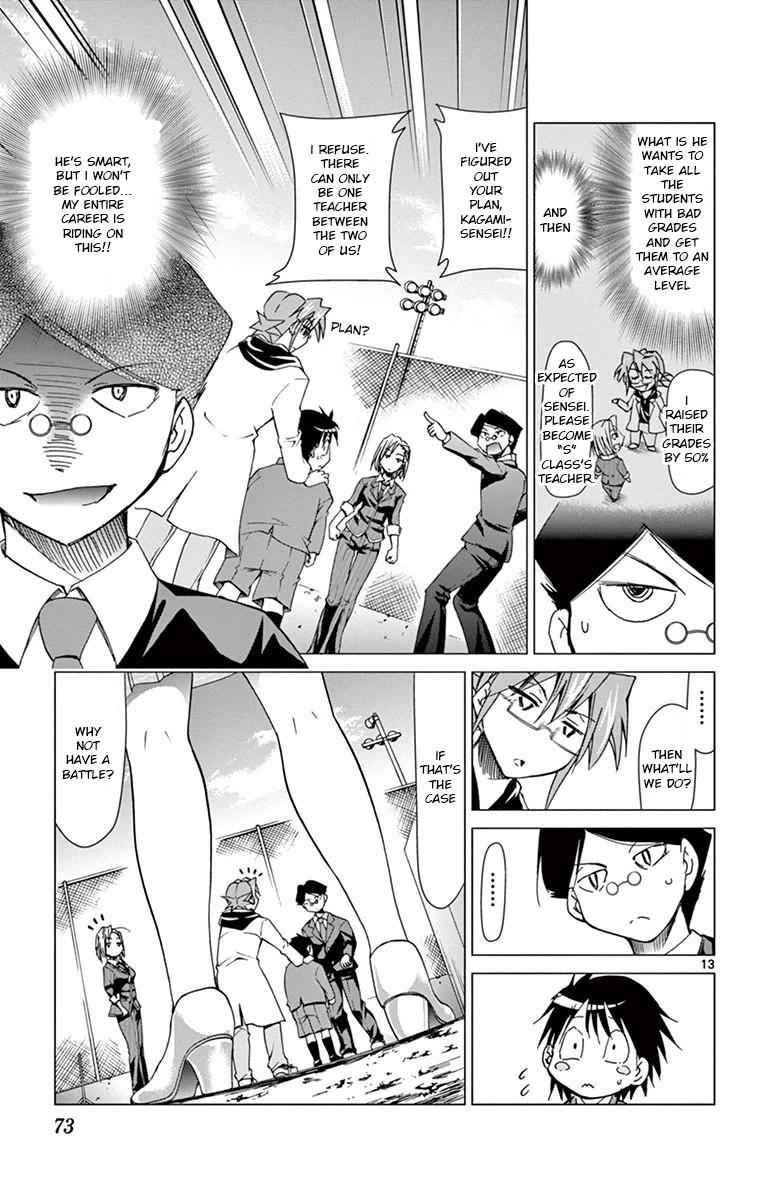 Denpa Kyoushi Chap 148 - Next Chap 149