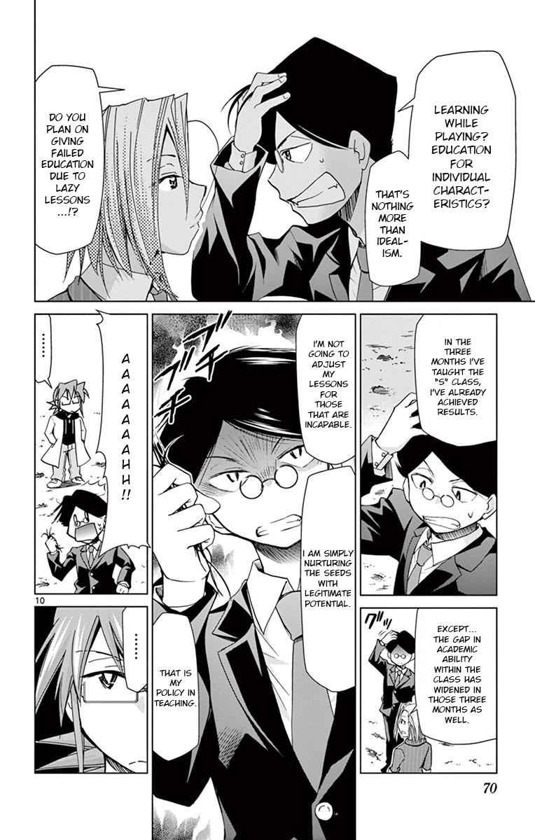 Denpa Kyoushi Chap 148 - Next Chap 149