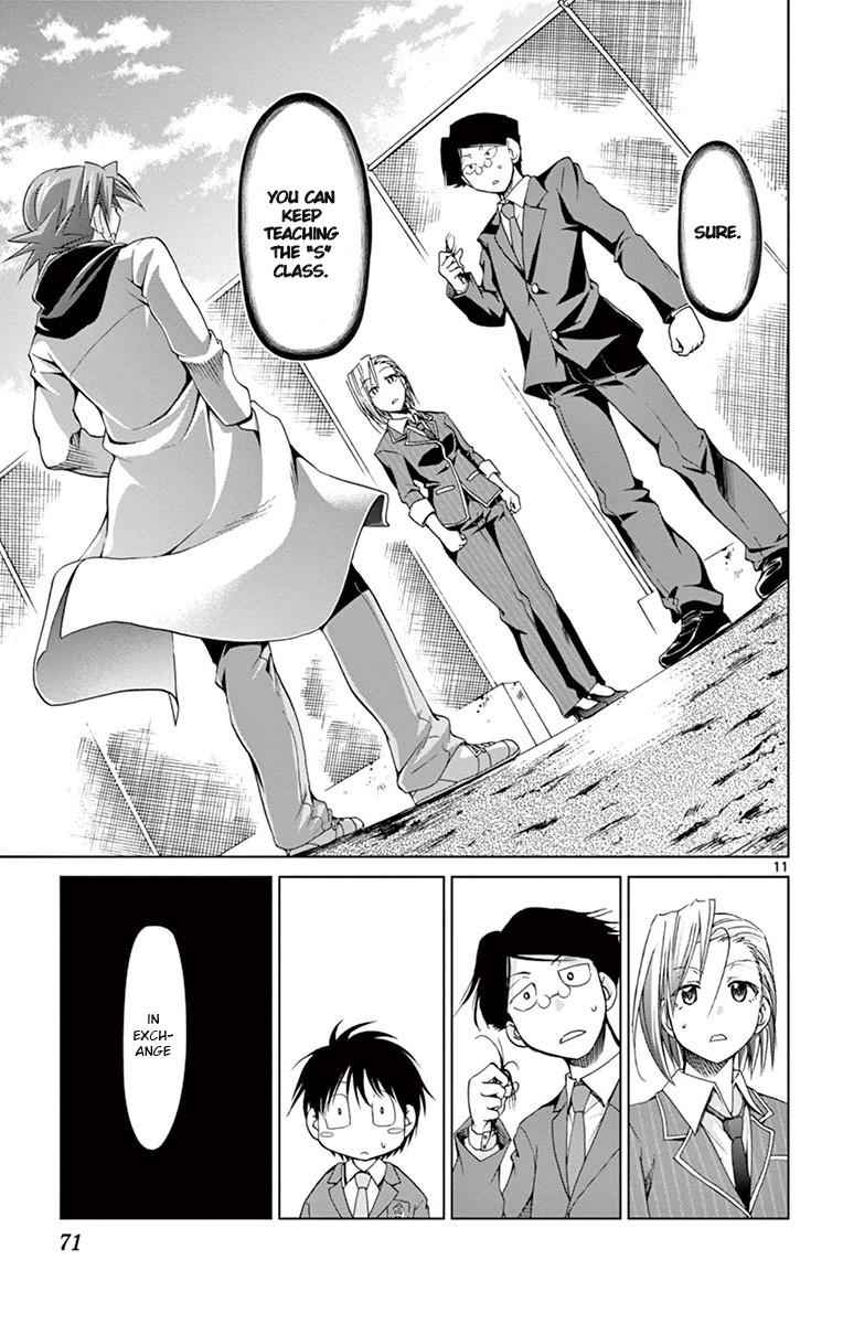 Denpa Kyoushi Chap 148 - Next Chap 149