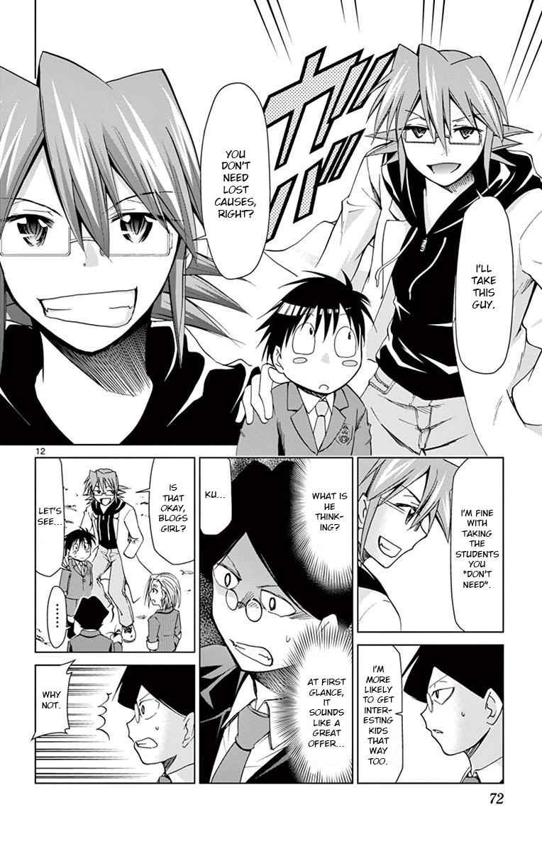 Denpa Kyoushi Chap 148 - Next Chap 149