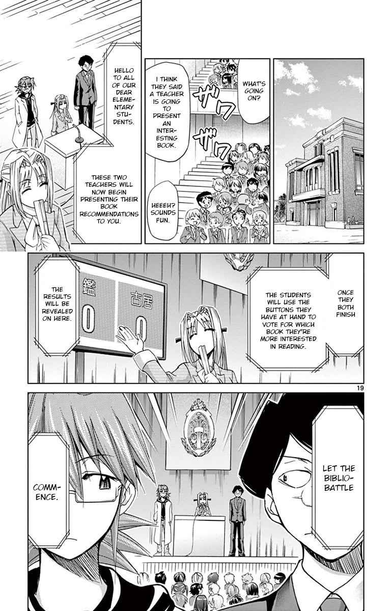 Denpa Kyoushi Chap 148 - Next Chap 149