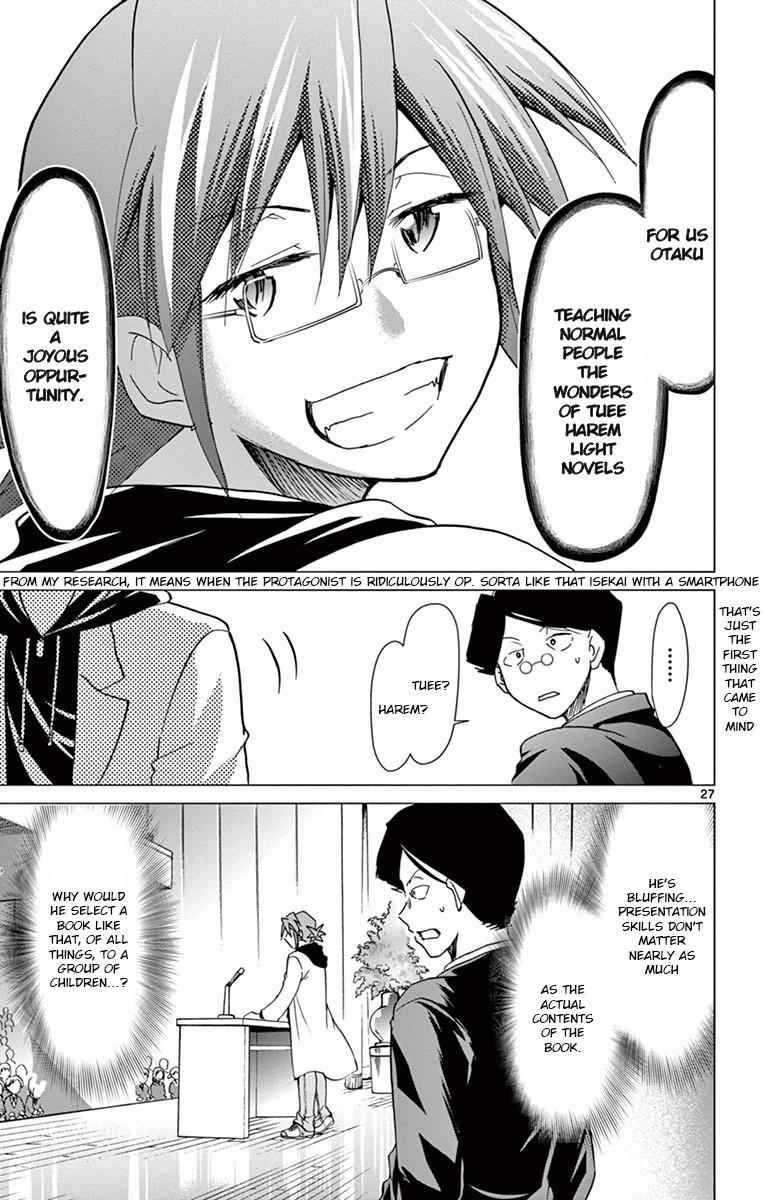 Denpa Kyoushi Chap 148 - Next Chap 149
