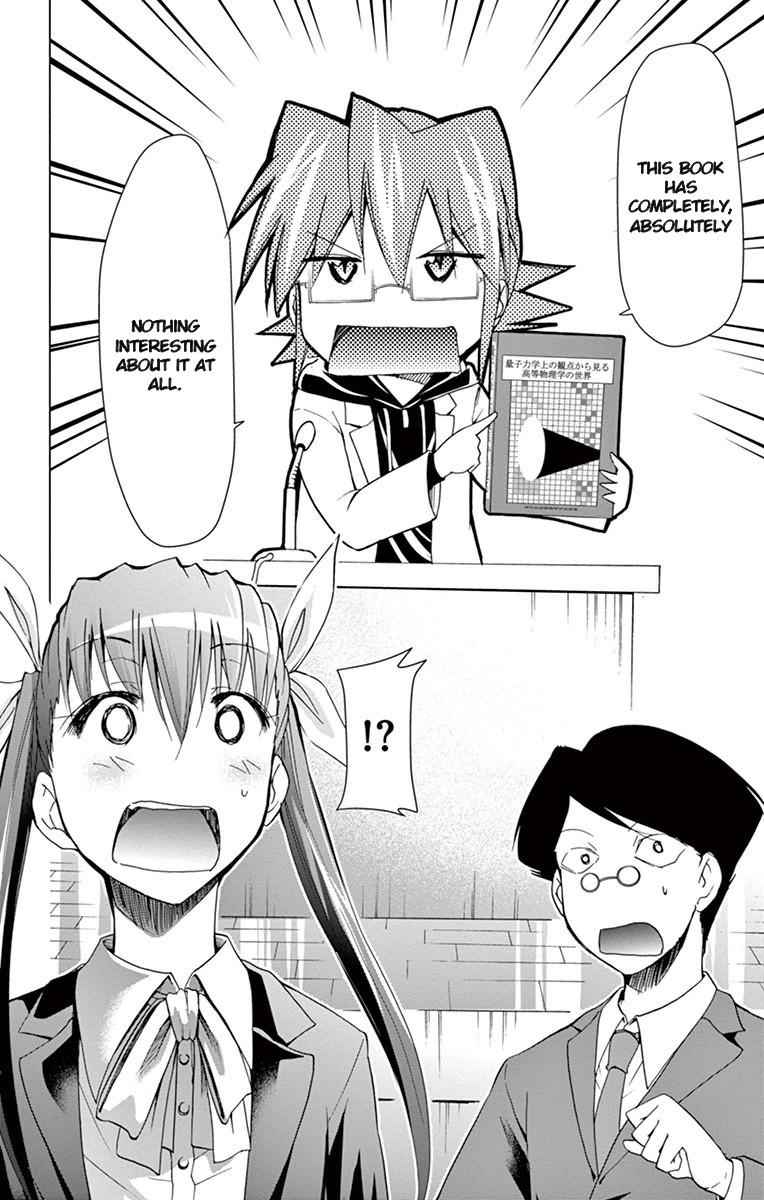 Denpa Kyoushi Chap 148 - Next Chap 149