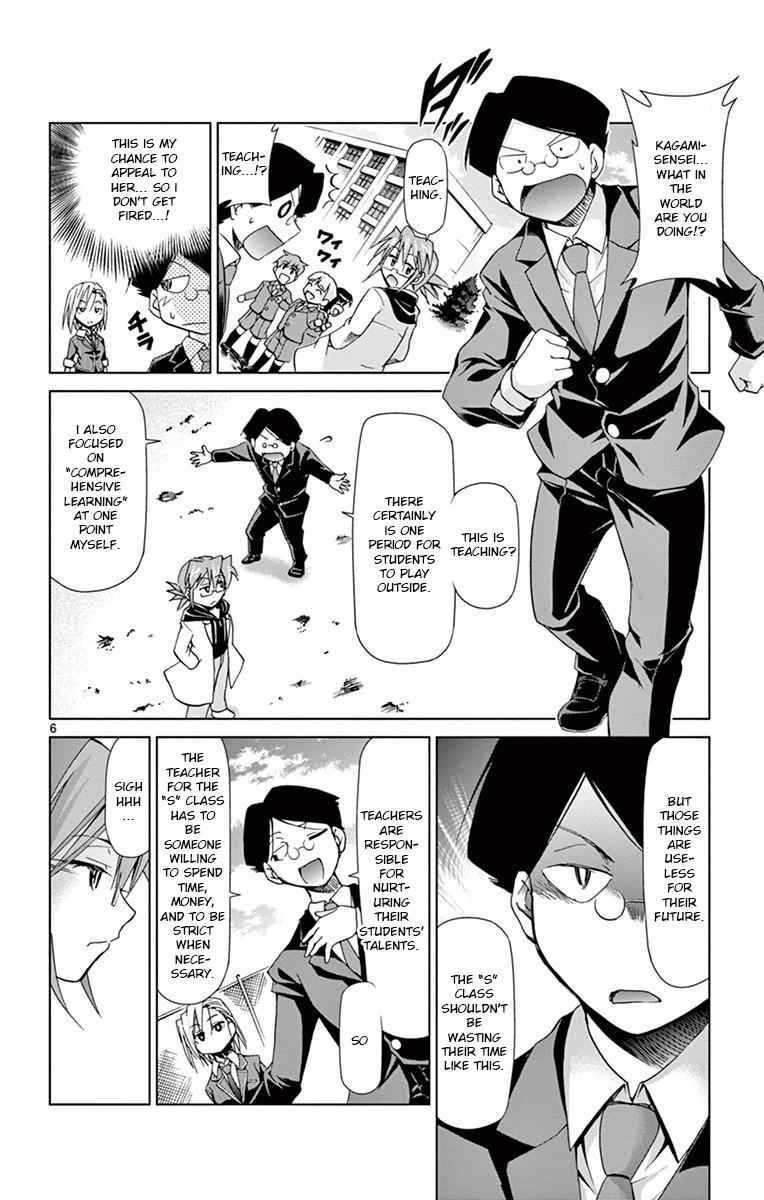 Denpa Kyoushi Chap 148 - Next Chap 149