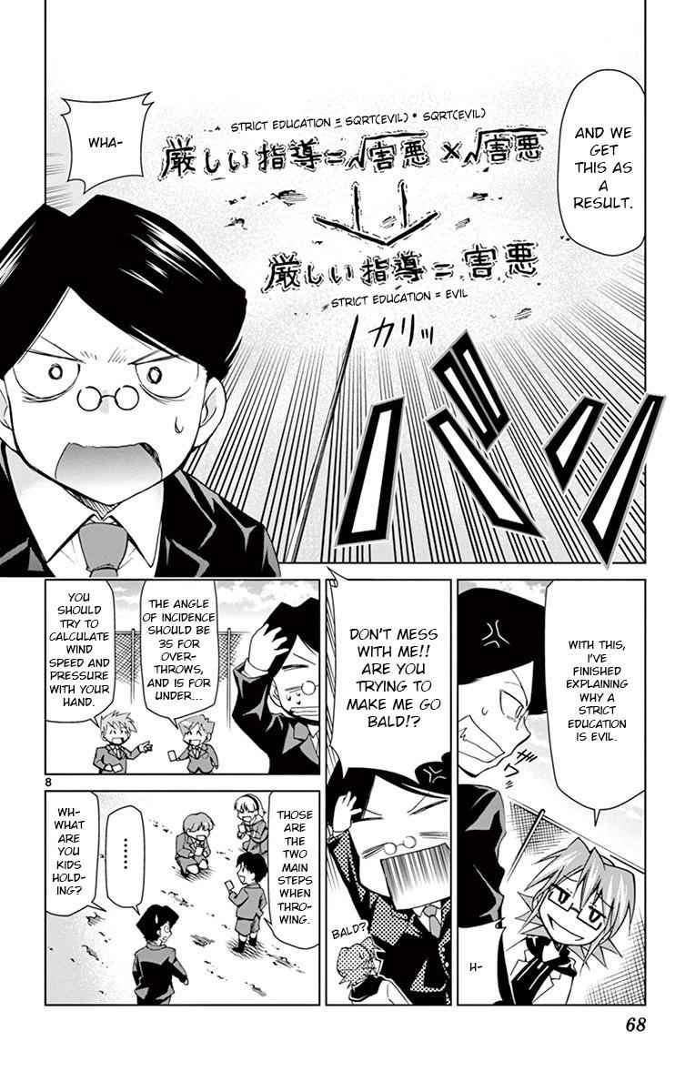 Denpa Kyoushi Chap 148 - Next Chap 149