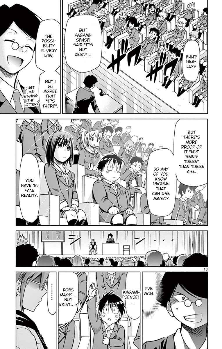 Denpa Kyoushi Chap 149 - Next Chap 150