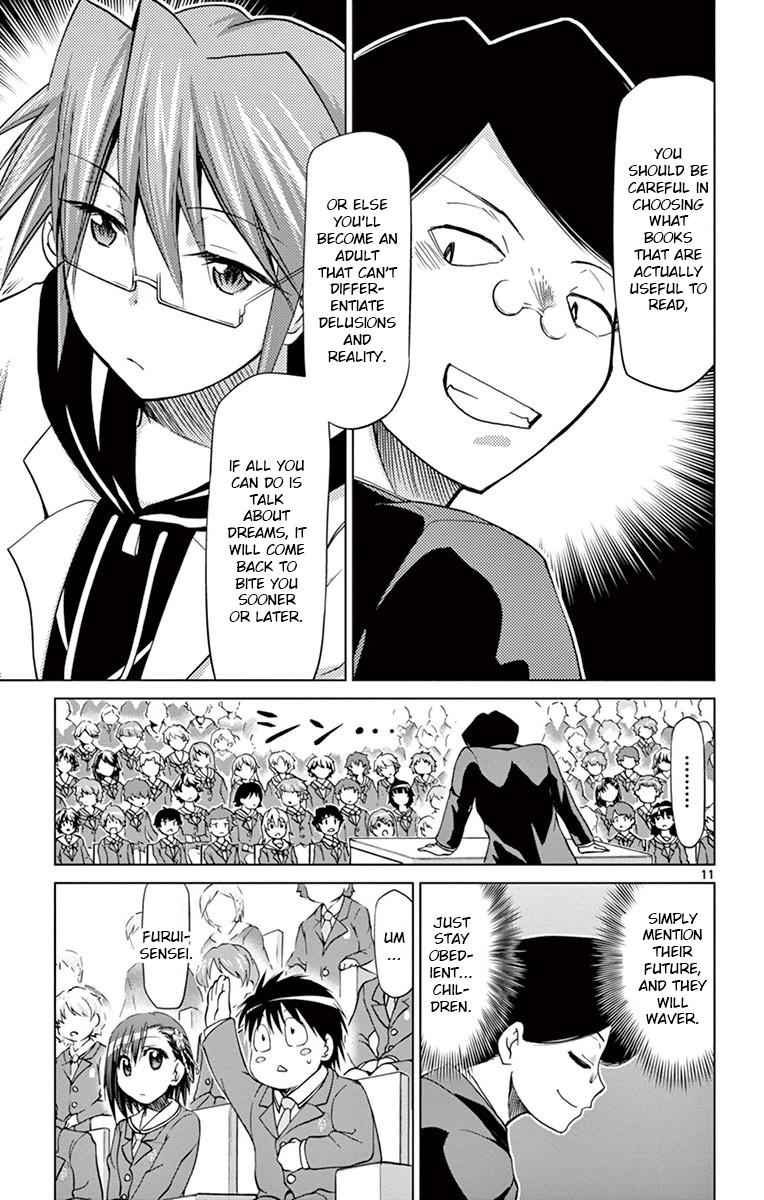 Denpa Kyoushi Chap 149 - Next Chap 150