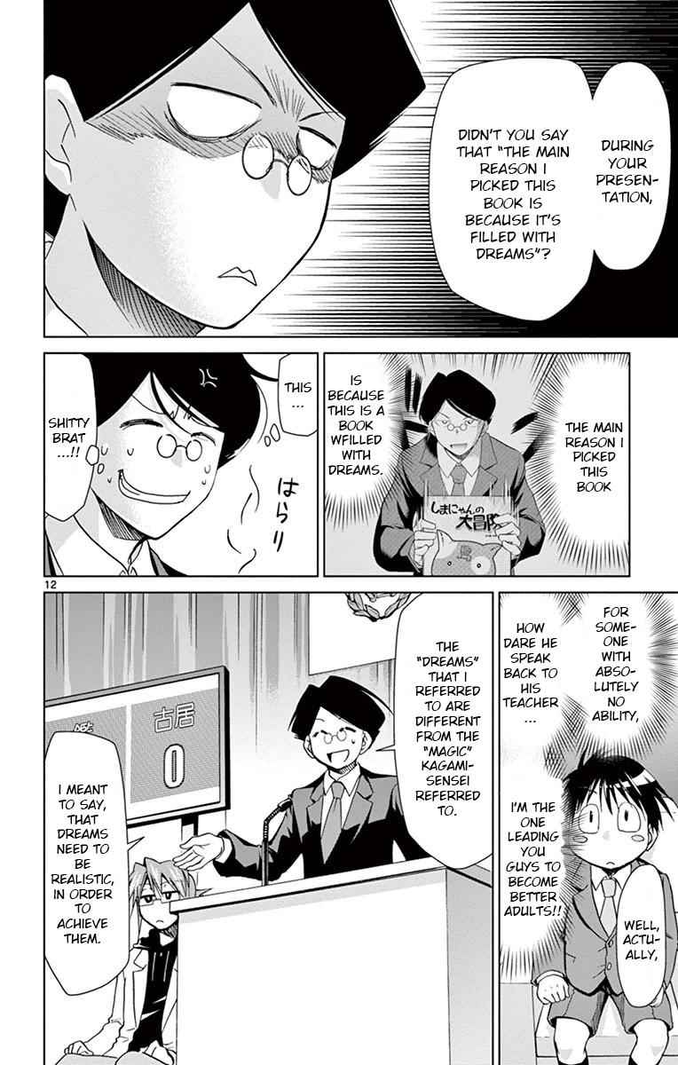 Denpa Kyoushi Chap 149 - Next Chap 150