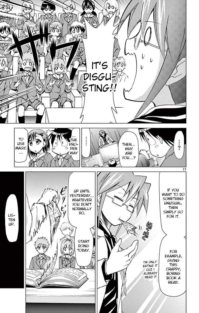 Denpa Kyoushi Chap 149 - Next Chap 150