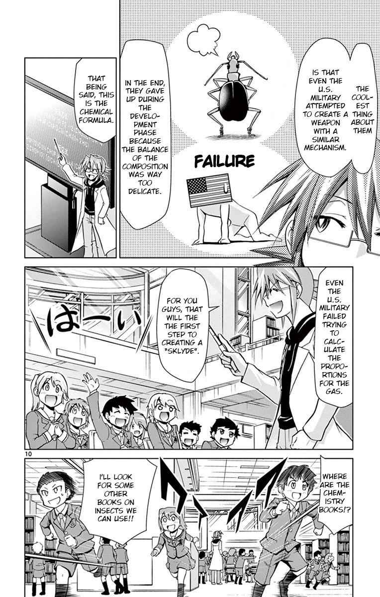 Denpa Kyoushi Chap 150 - Next Chap 151