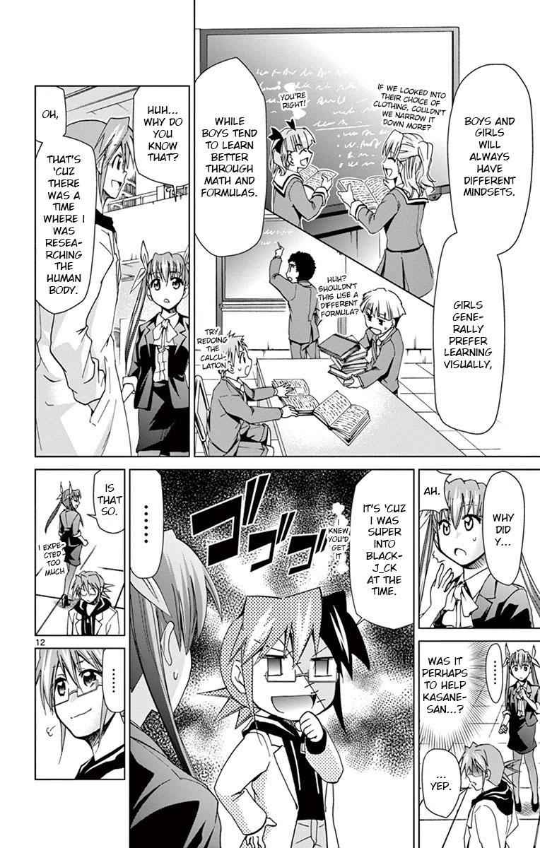 Denpa Kyoushi Chap 150 - Next Chap 151