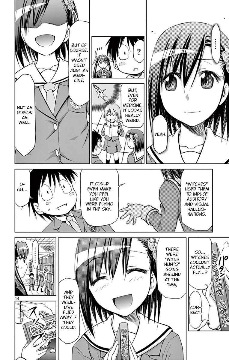 Denpa Kyoushi Chap 150 - Next Chap 151