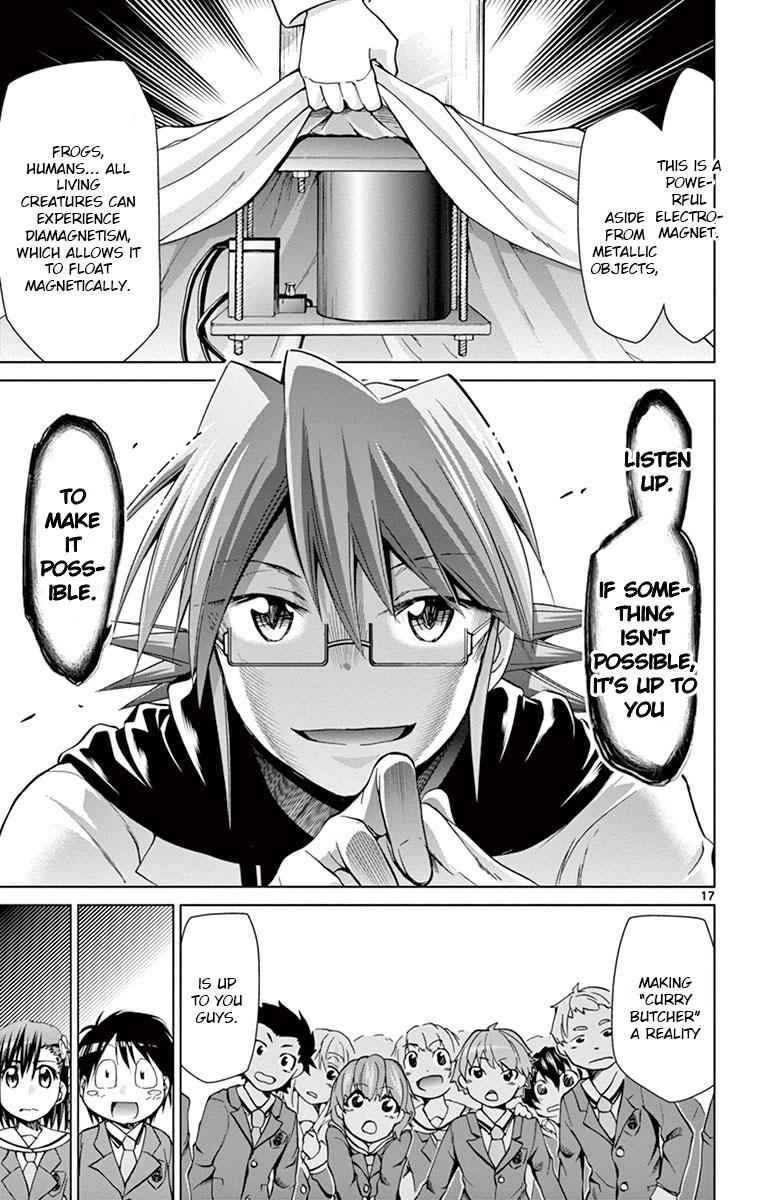 Denpa Kyoushi Chap 150 - Next Chap 151