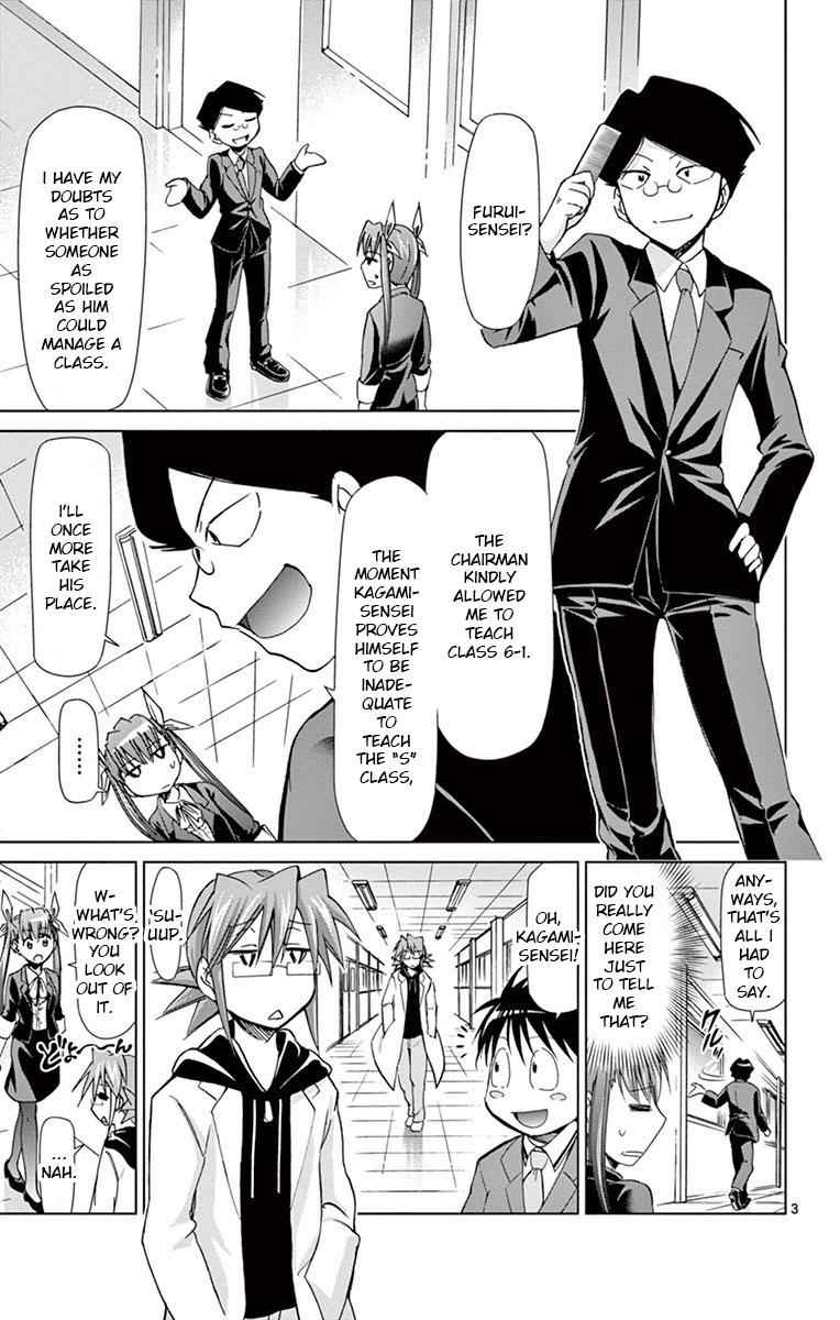 Denpa Kyoushi Chap 150 - Next Chap 151