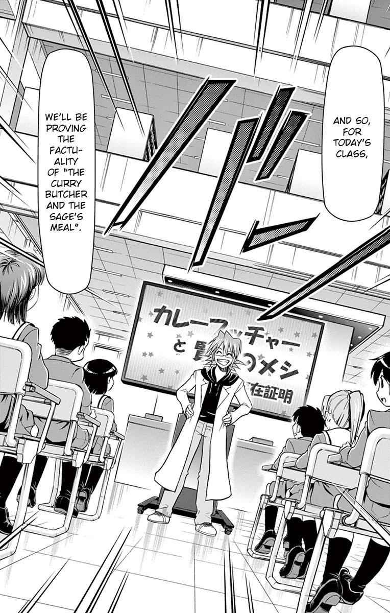 Denpa Kyoushi Chap 150 - Next Chap 151