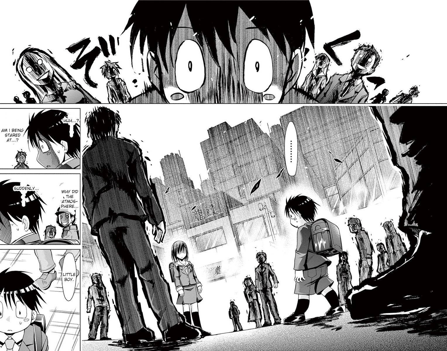 Denpa Kyoushi Chap 151 - Next Chap 152