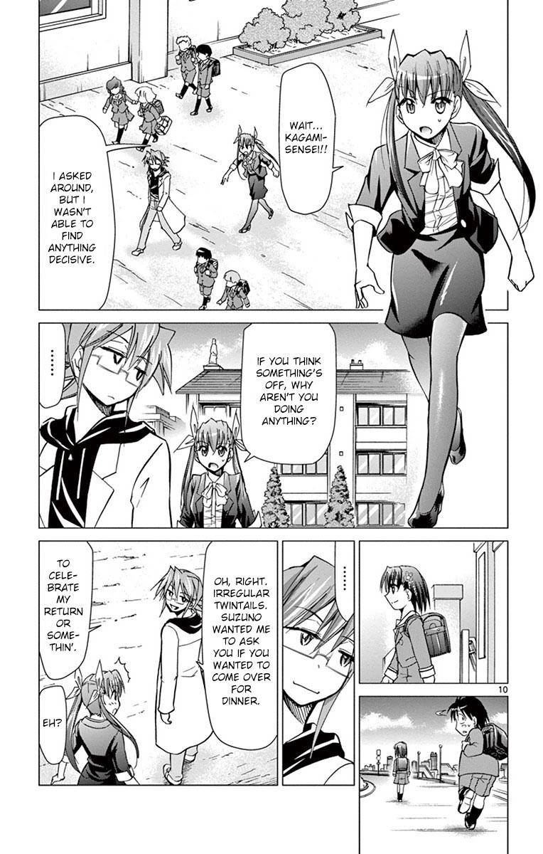 Denpa Kyoushi Chap 151 - Next Chap 152