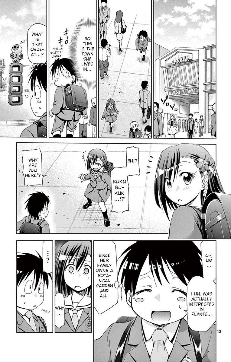 Denpa Kyoushi Chap 151 - Next Chap 152