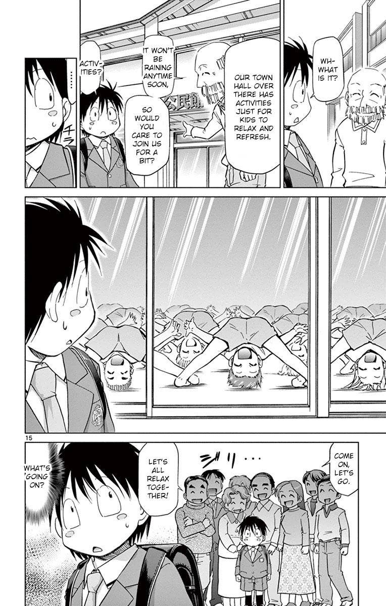 Denpa Kyoushi Chap 151 - Next Chap 152