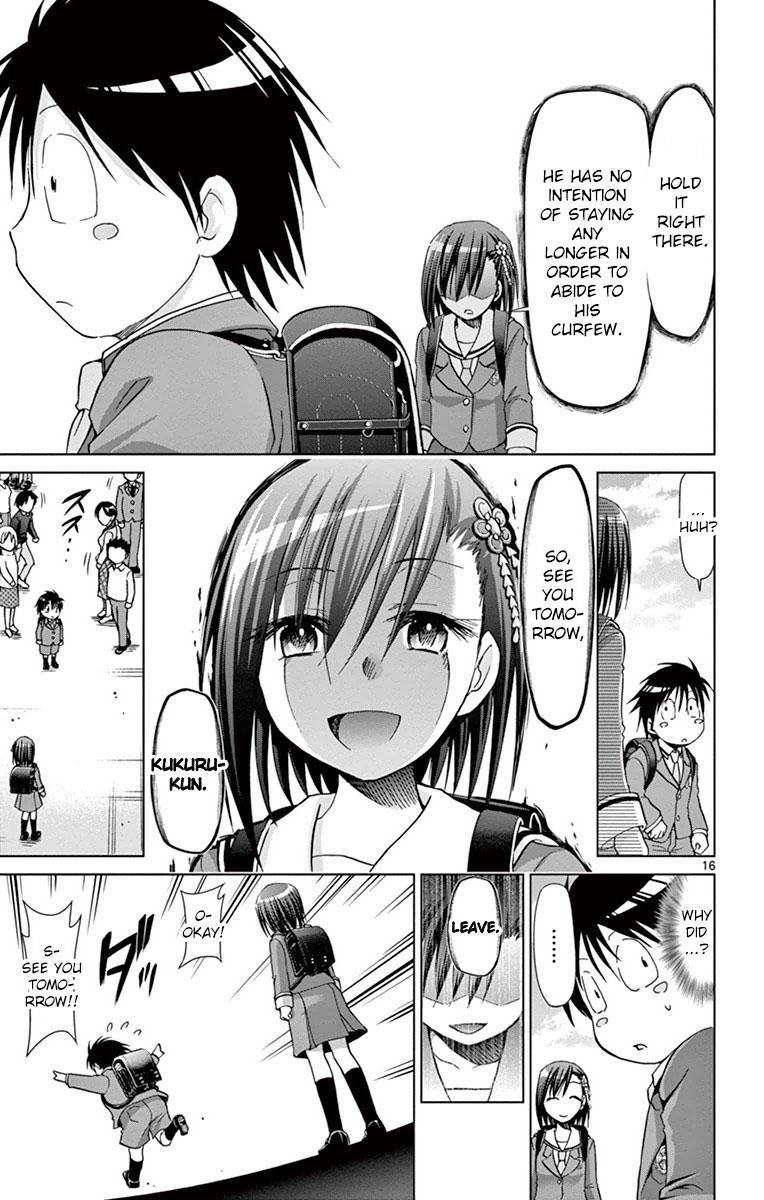 Denpa Kyoushi Chap 151 - Next Chap 152