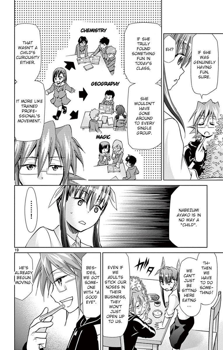 Denpa Kyoushi Chap 151 - Next Chap 152