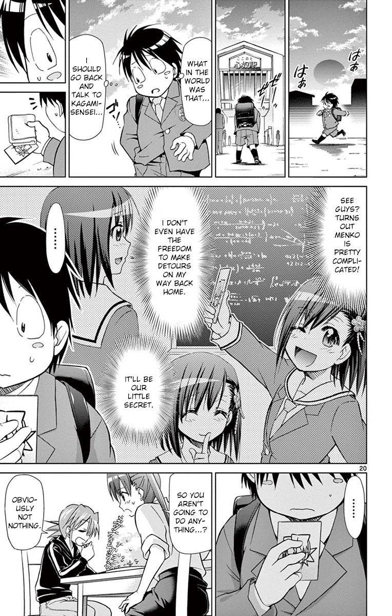 Denpa Kyoushi Chap 151 - Next Chap 152