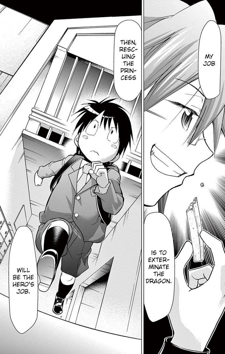 Denpa Kyoushi Chap 151 - Next Chap 152