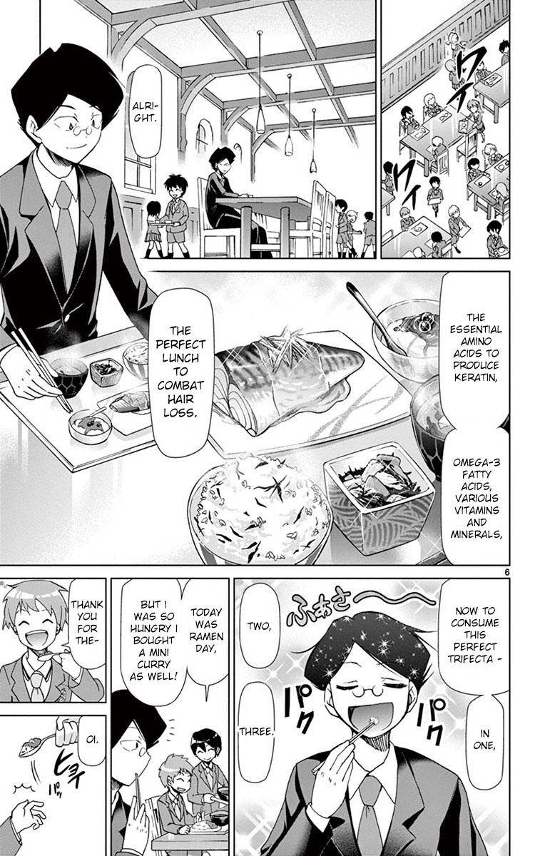 Denpa Kyoushi Chap 151 - Next Chap 152