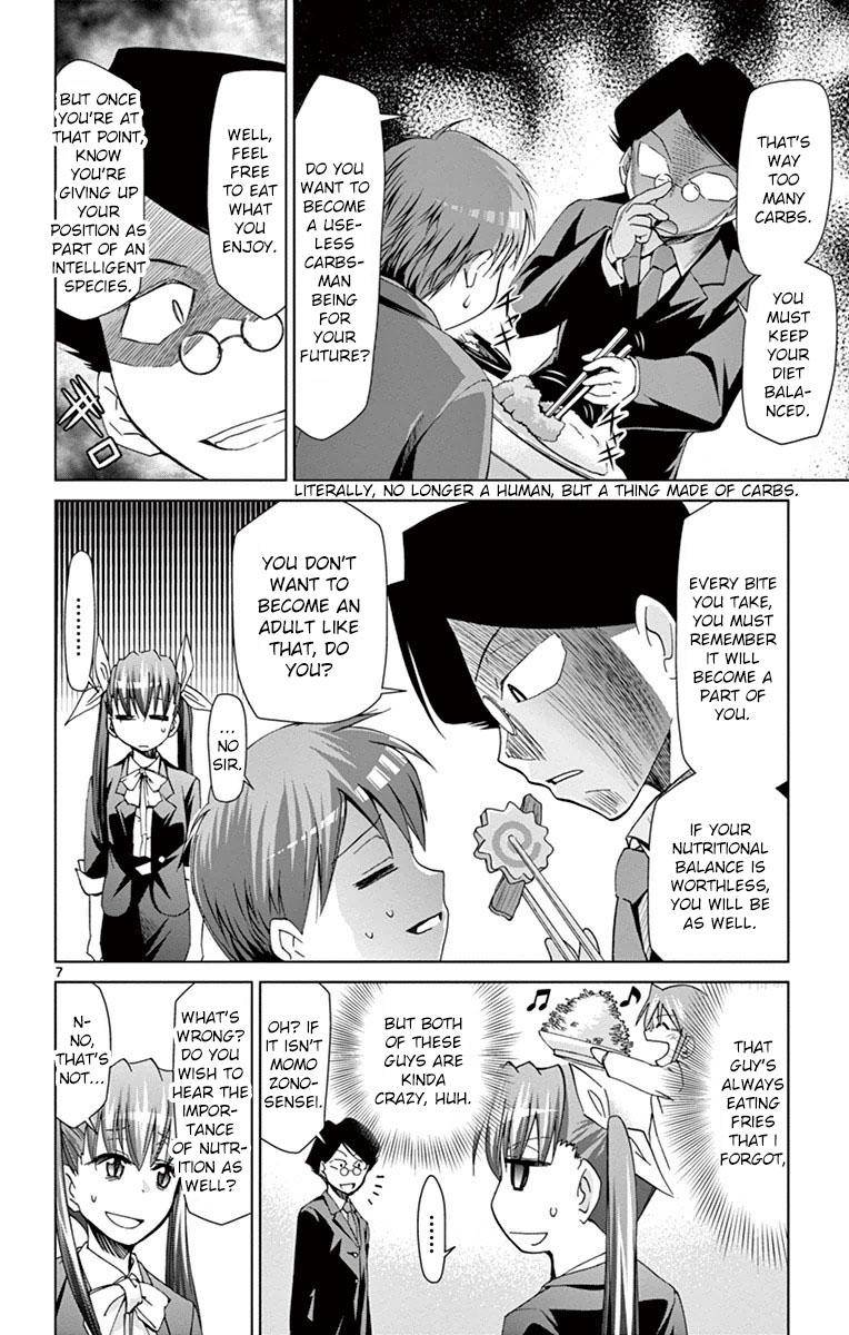 Denpa Kyoushi Chap 151 - Next Chap 152