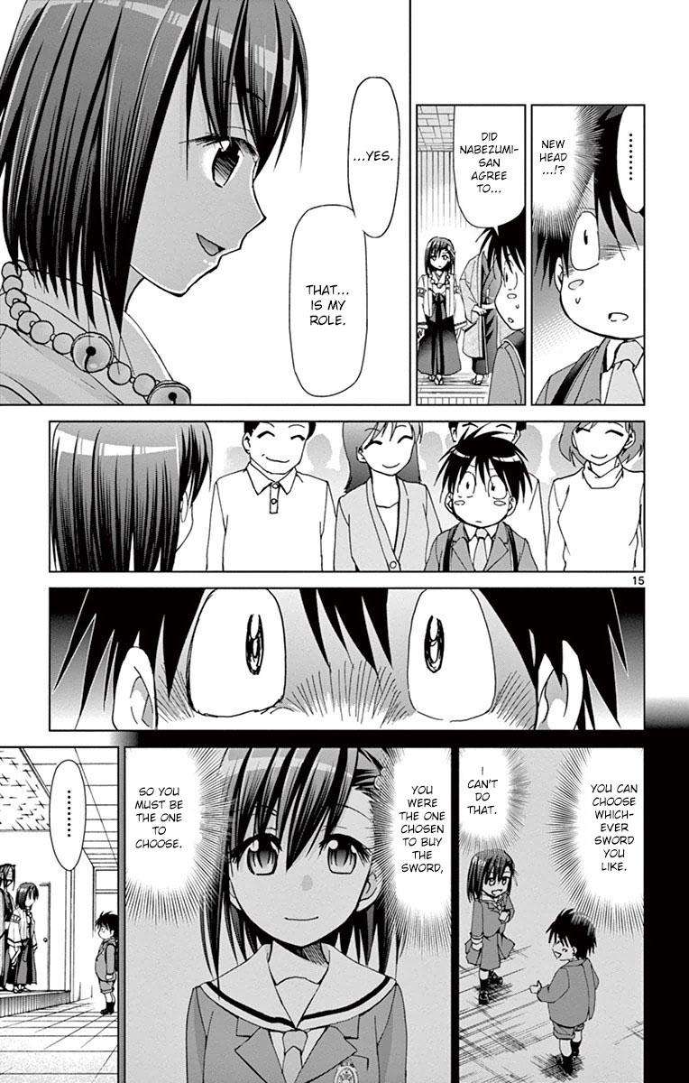 Denpa Kyoushi Chap 152 - Next Chap 153