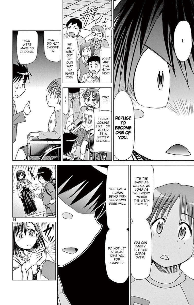 Denpa Kyoushi Chap 152 - Next Chap 153