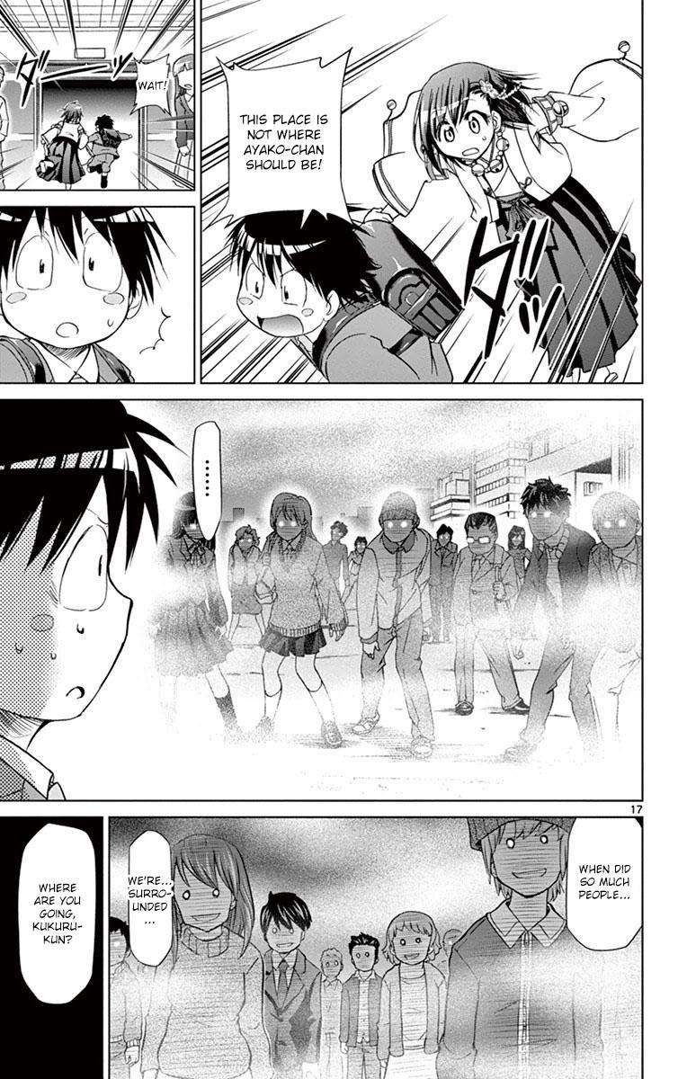 Denpa Kyoushi Chap 152 - Next Chap 153