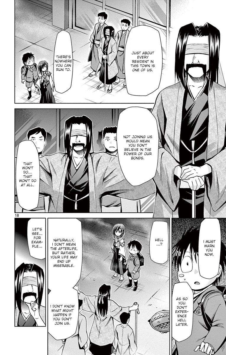 Denpa Kyoushi Chap 152 - Next Chap 153