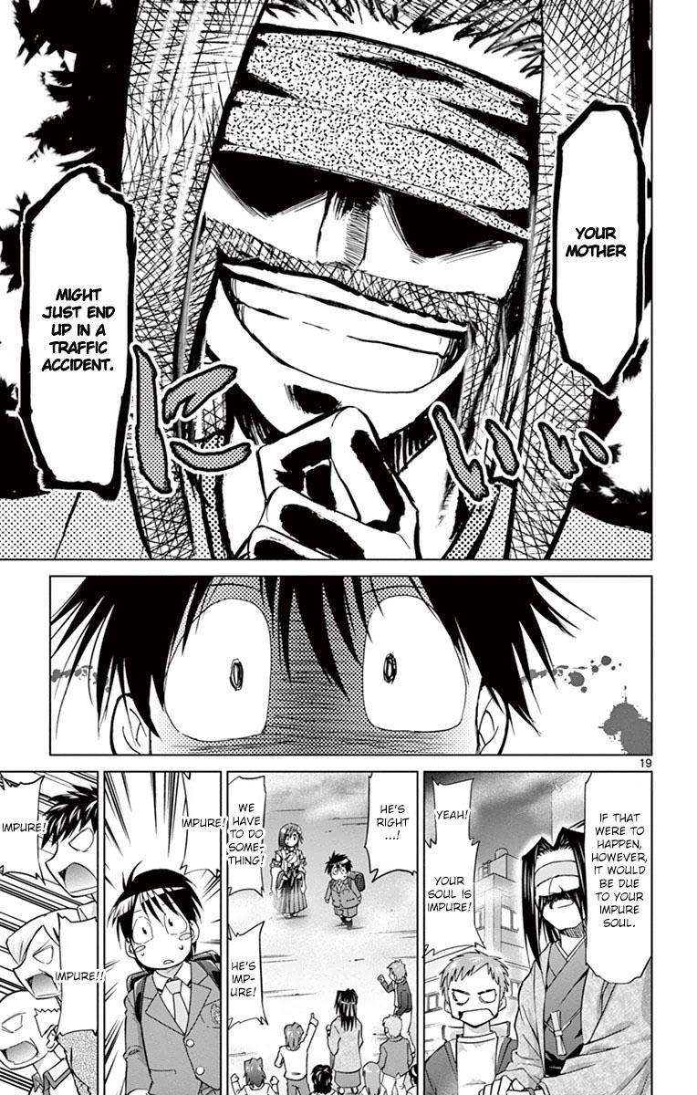 Denpa Kyoushi Chap 152 - Next Chap 153