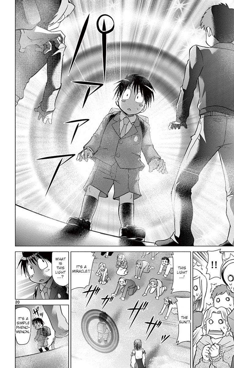 Denpa Kyoushi Chap 152 - Next Chap 153