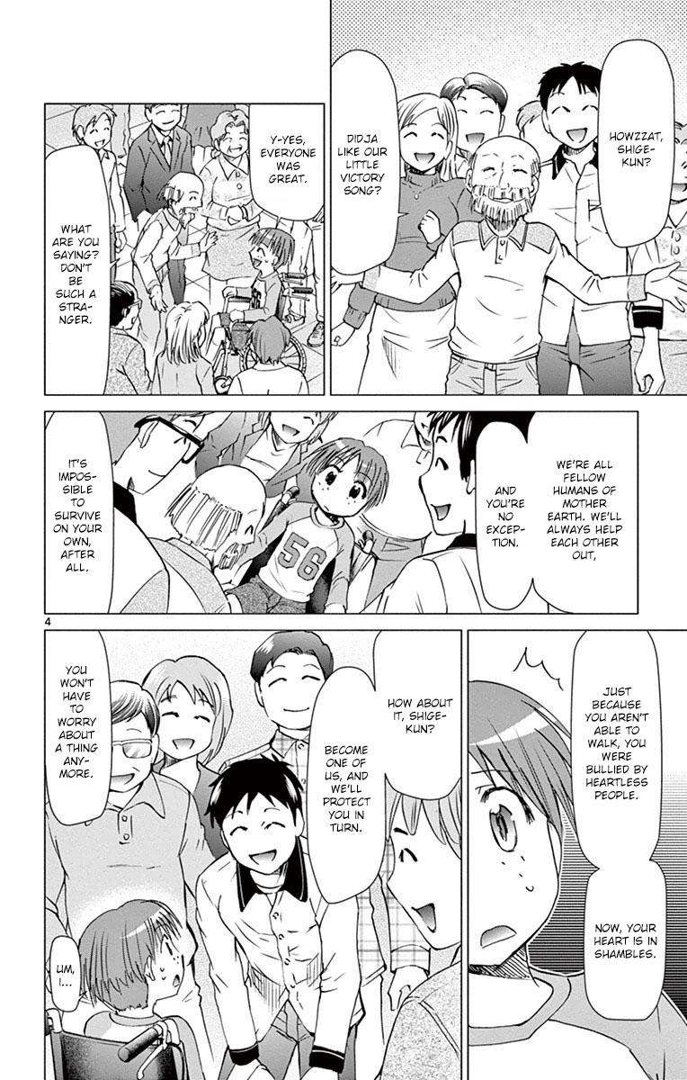 Denpa Kyoushi Chap 152 - Next Chap 153
