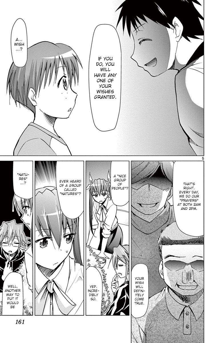 Denpa Kyoushi Chap 152 - Next Chap 153