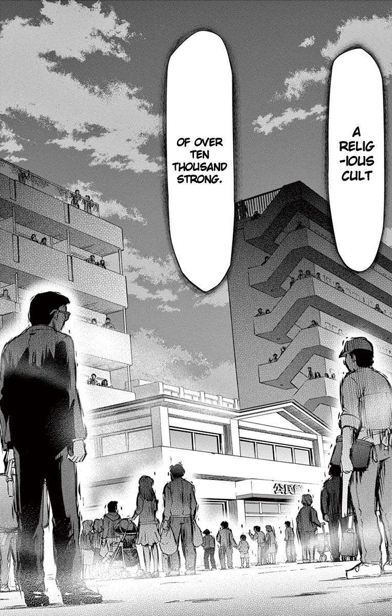 Denpa Kyoushi Chap 152 - Next Chap 153
