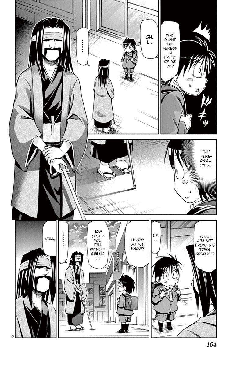 Denpa Kyoushi Chap 152 - Next Chap 153