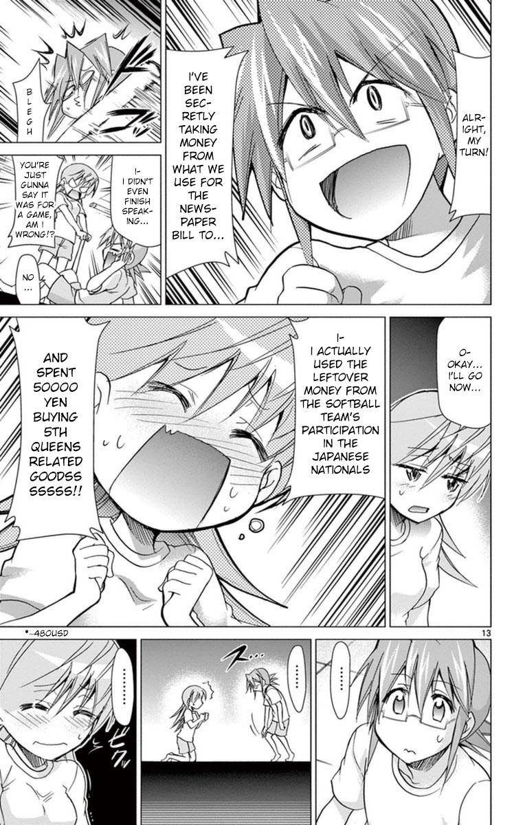 Denpa Kyoushi Chap 153 - Next Chap 154