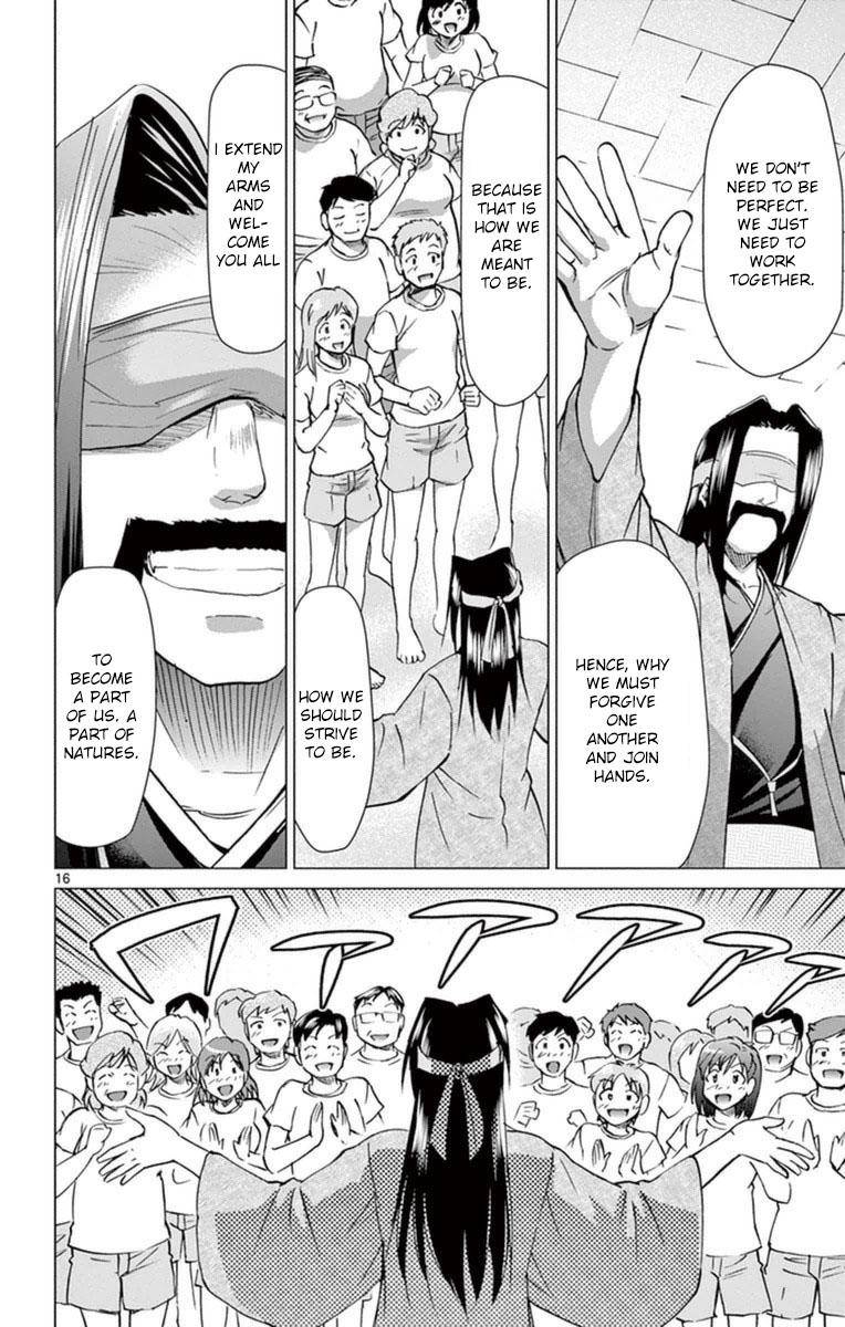 Denpa Kyoushi Chap 153 - Next Chap 154