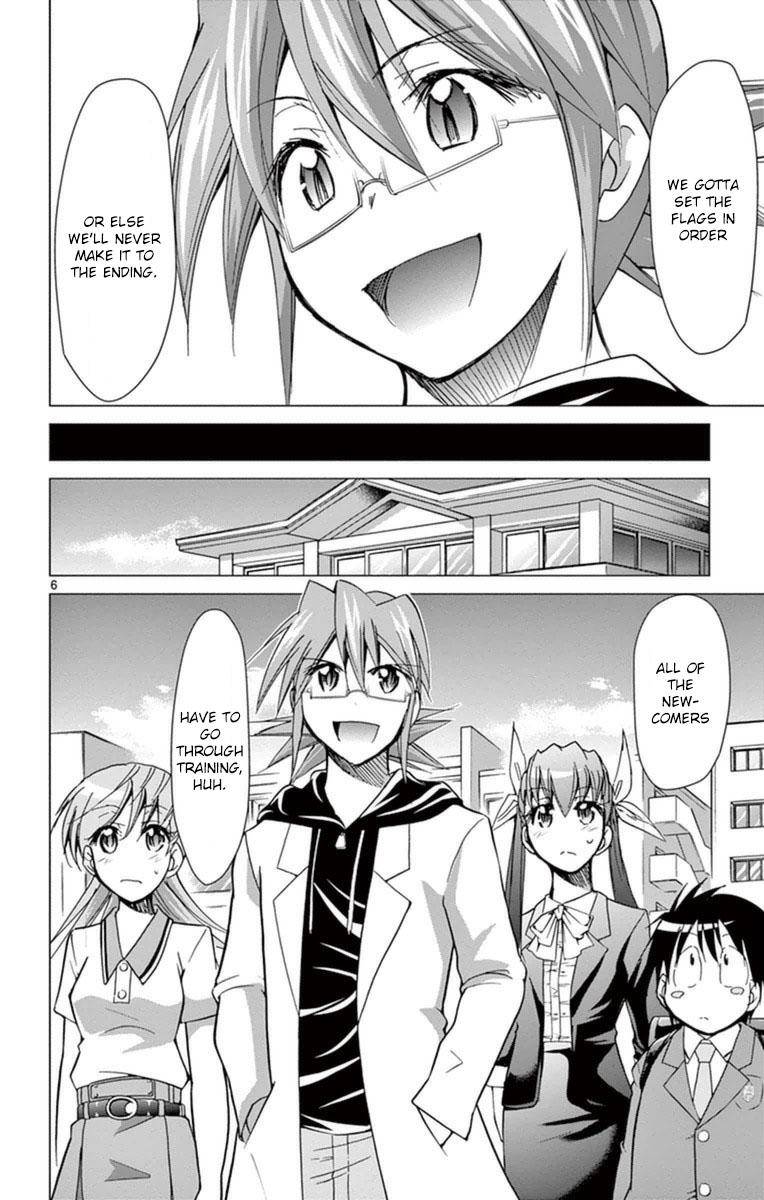 Denpa Kyoushi Chap 153 - Next Chap 154